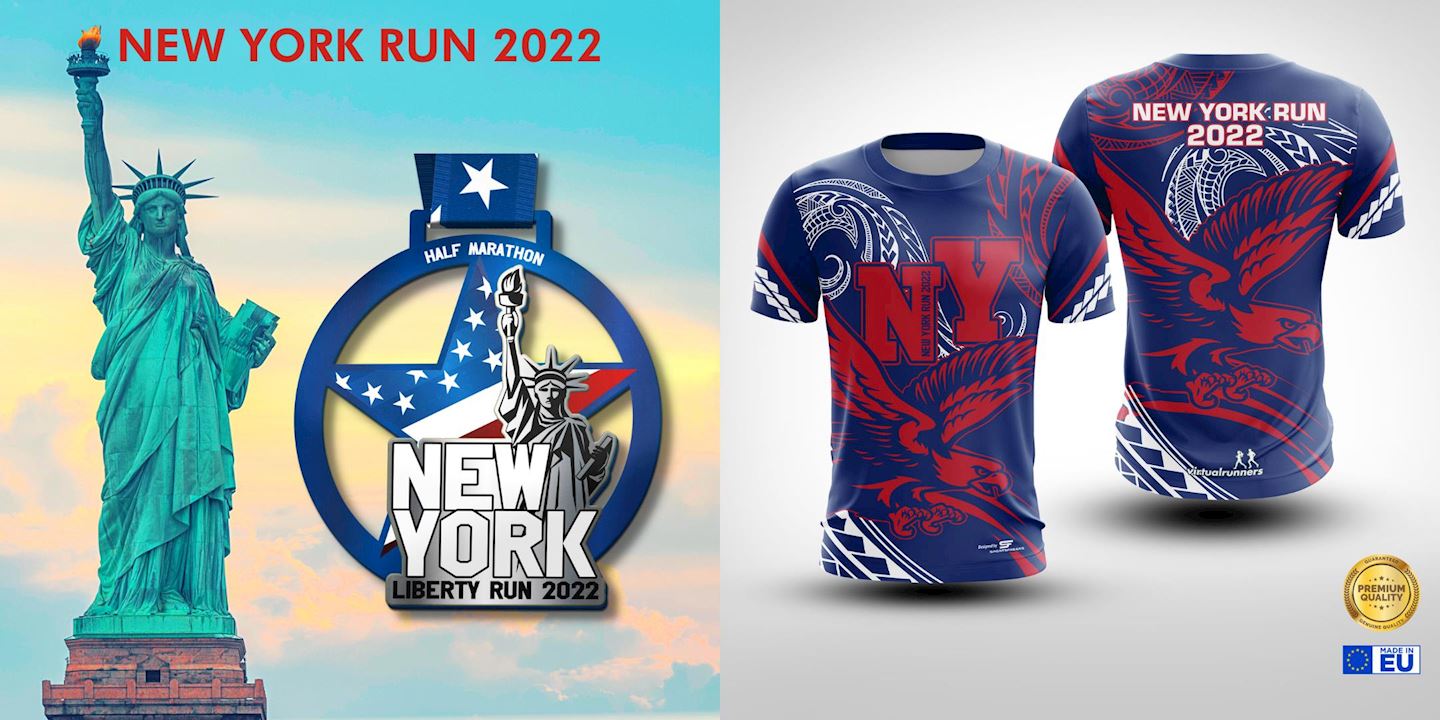 new york liberty virtual run