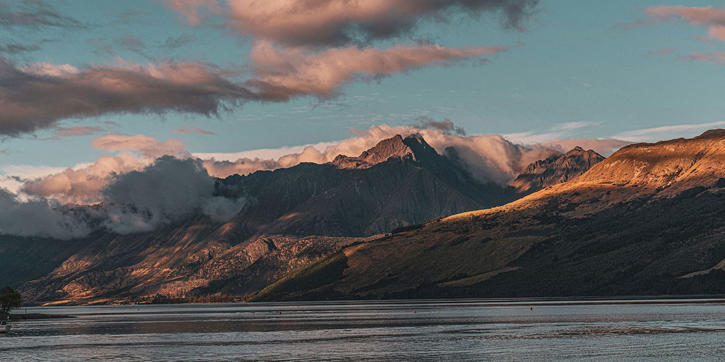 new zealand running retreat