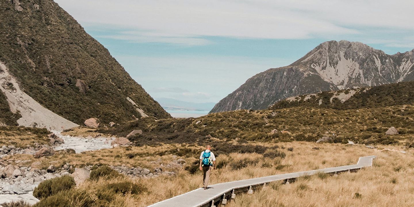 new zealand running retreat