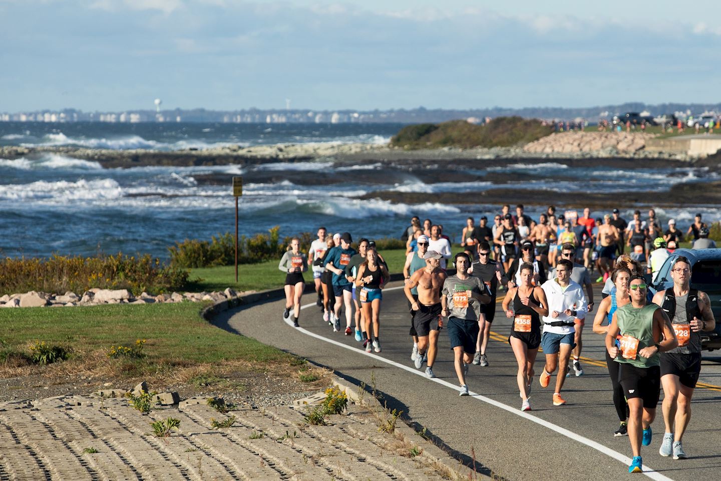 newport marathon