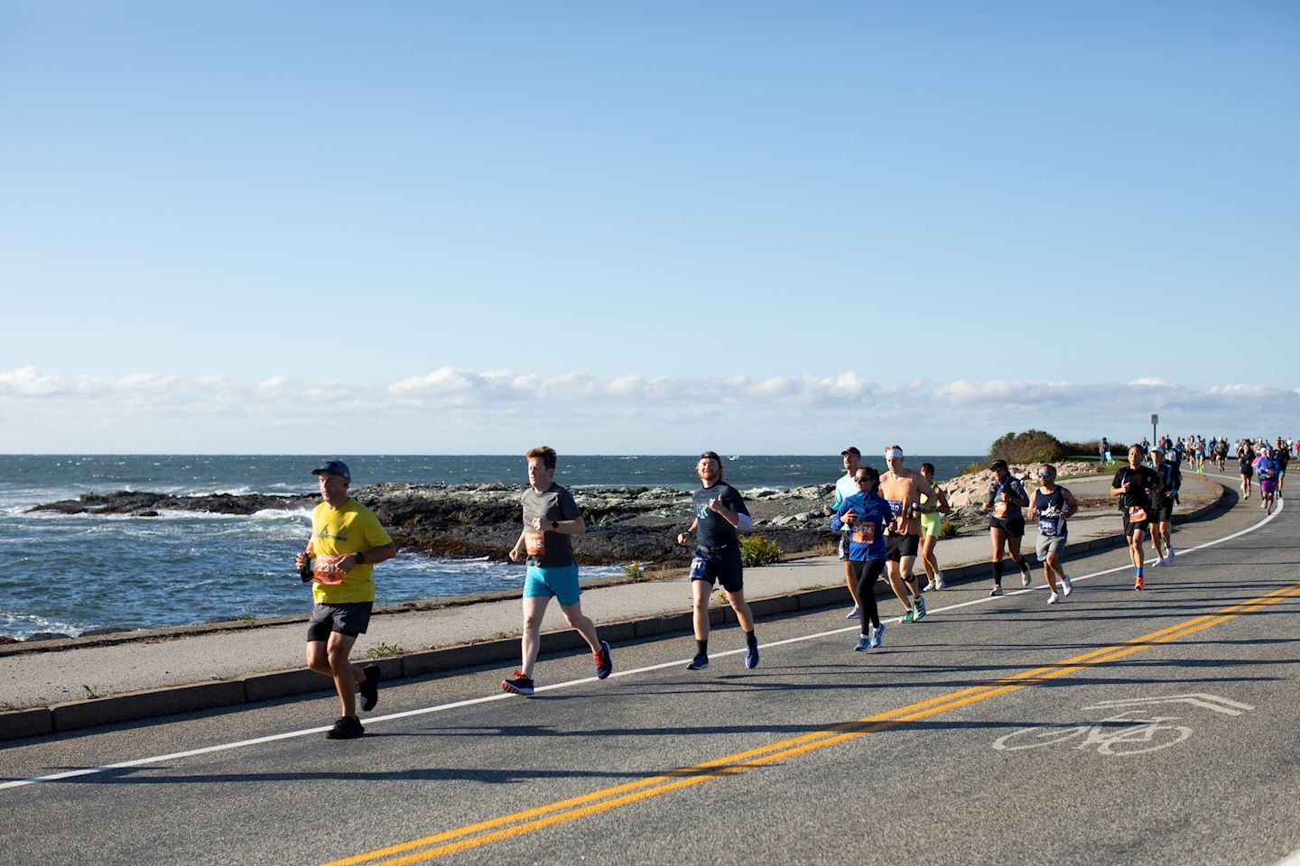 newport marathon