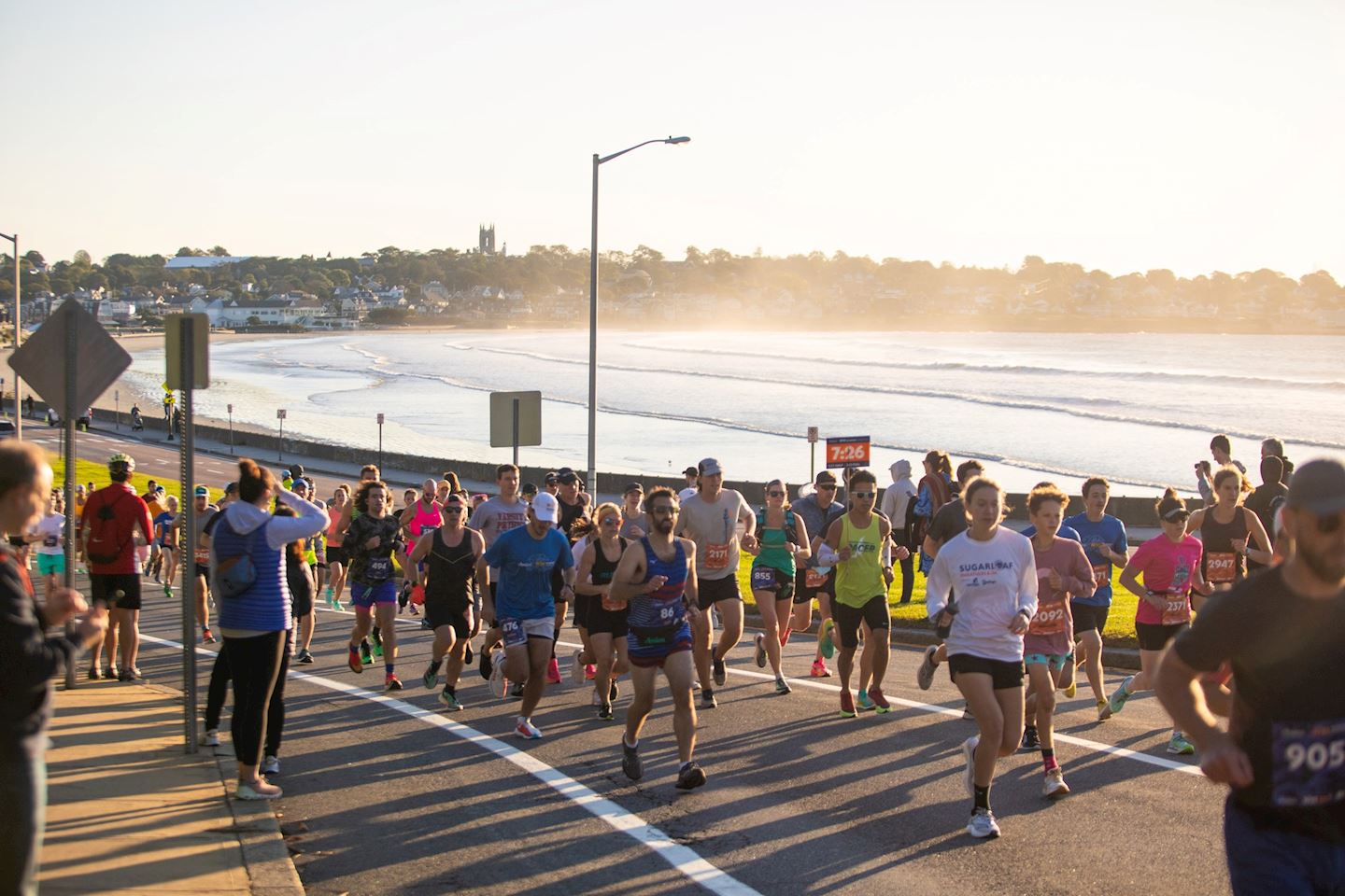 newport marathon