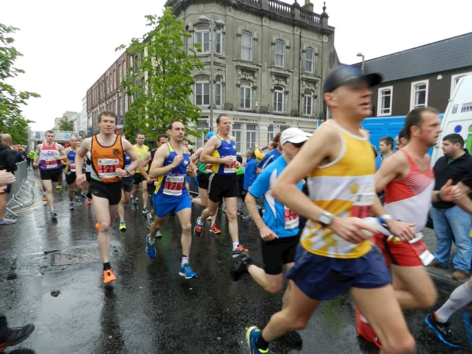 newry city marathon