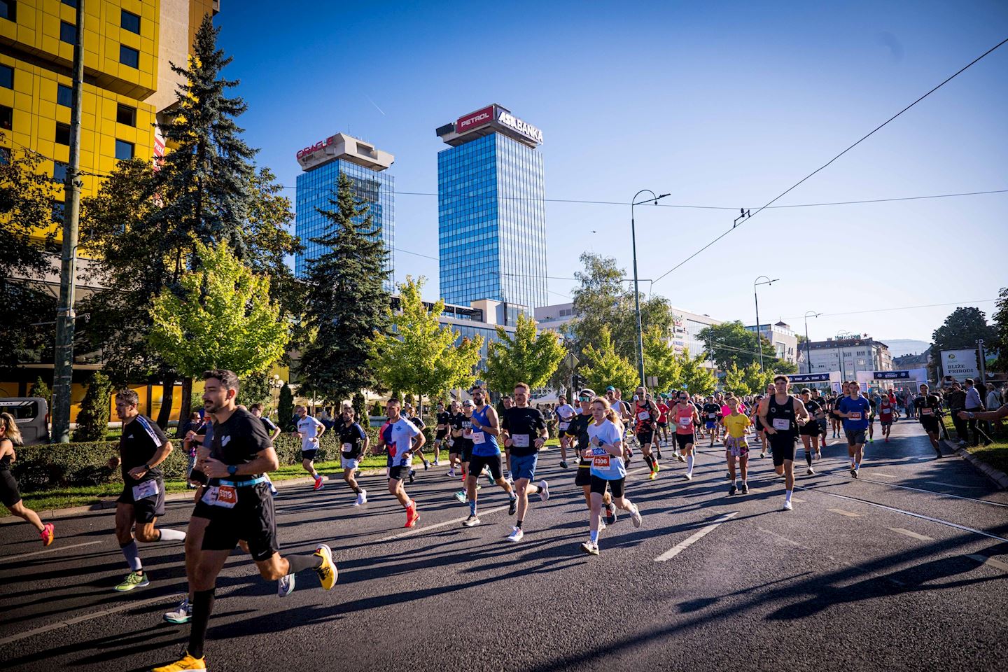 ngo marathon sarajevo