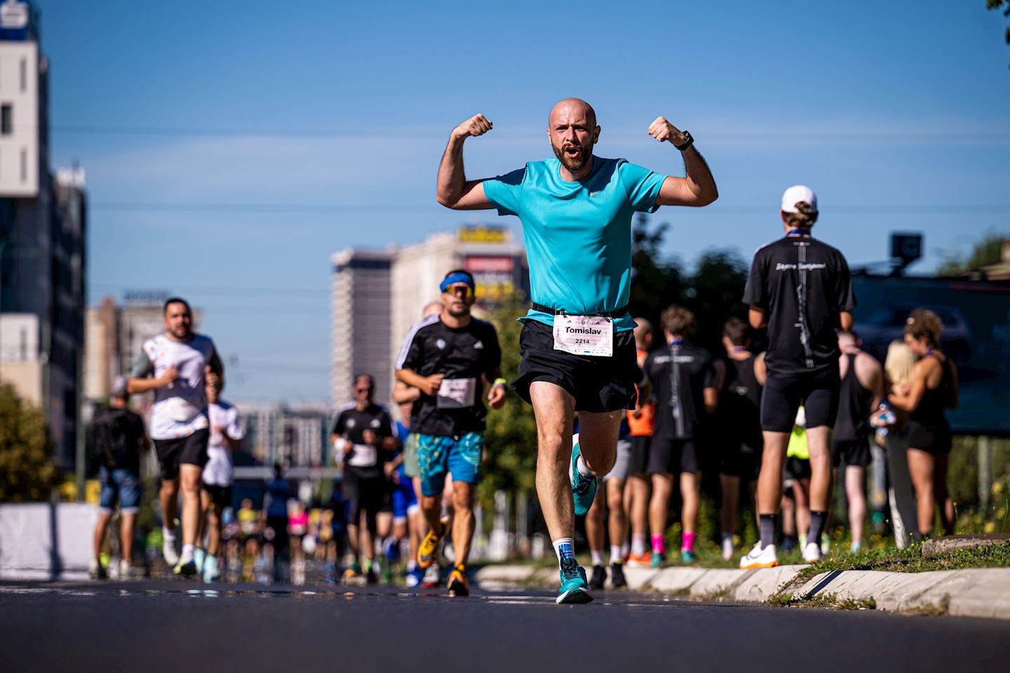 ngo marathon sarajevo