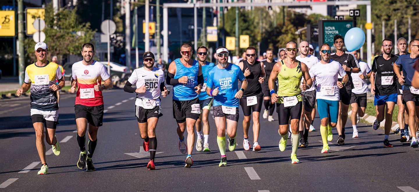 ngo marathon sarajevo