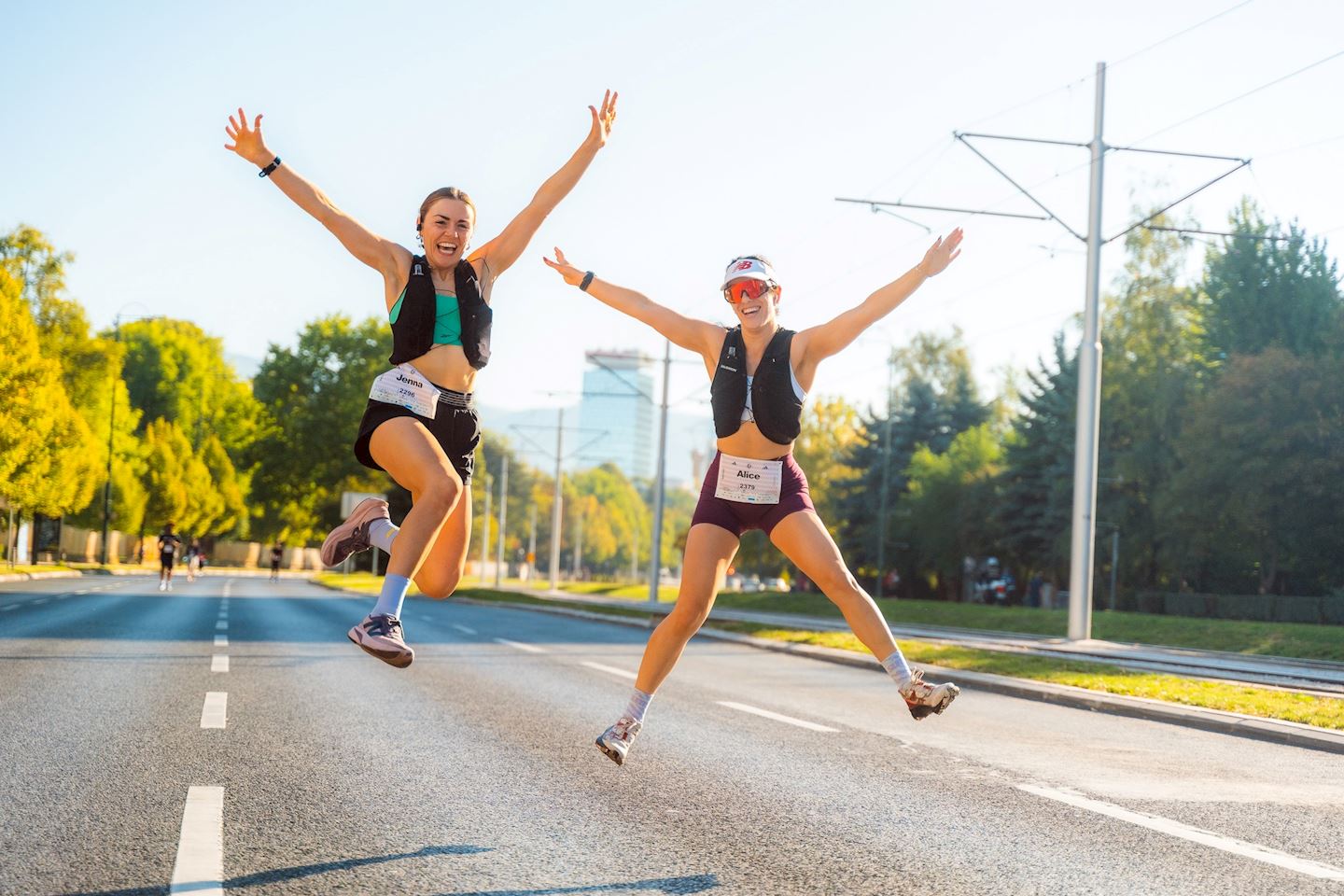 ngo marathon sarajevo
