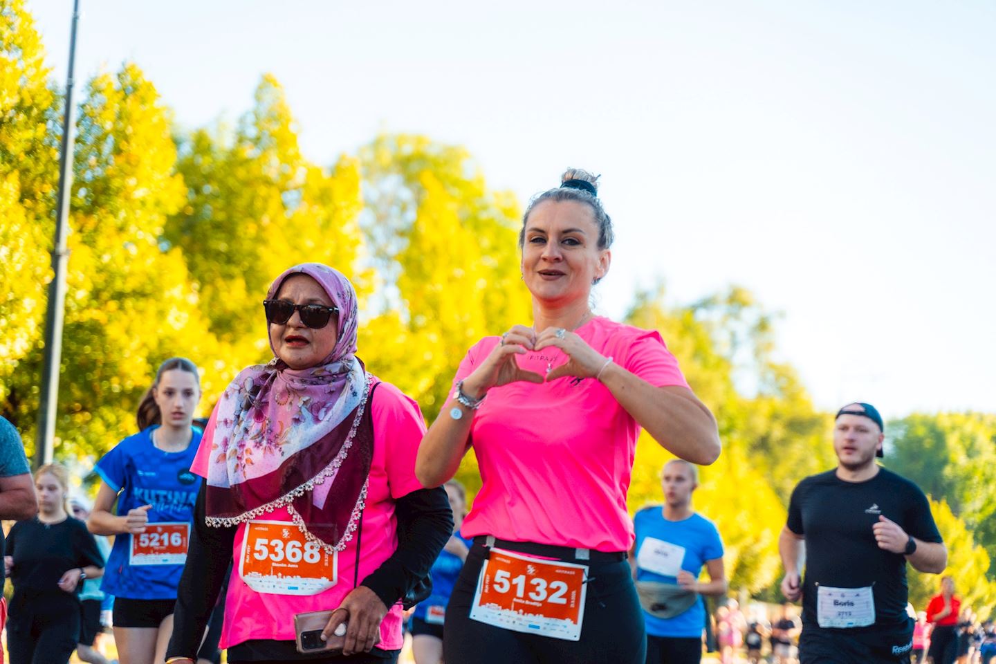 ngo marathon sarajevo