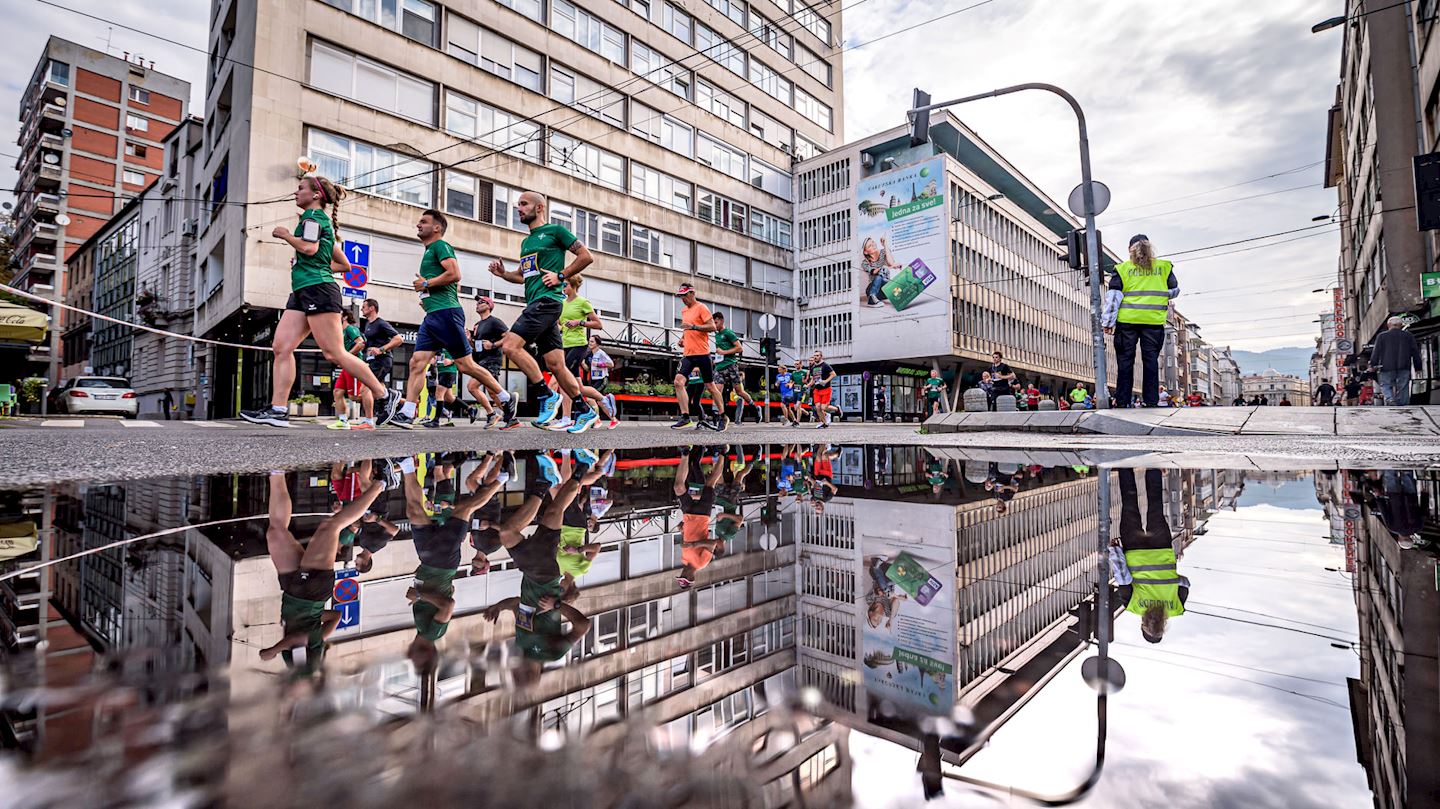 ngo marathon sarajevo