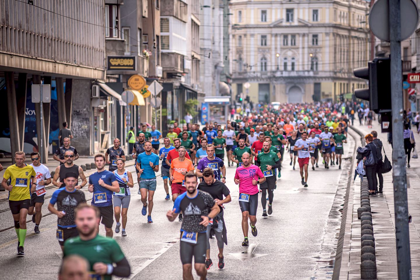 ngo marathon sarajevo
