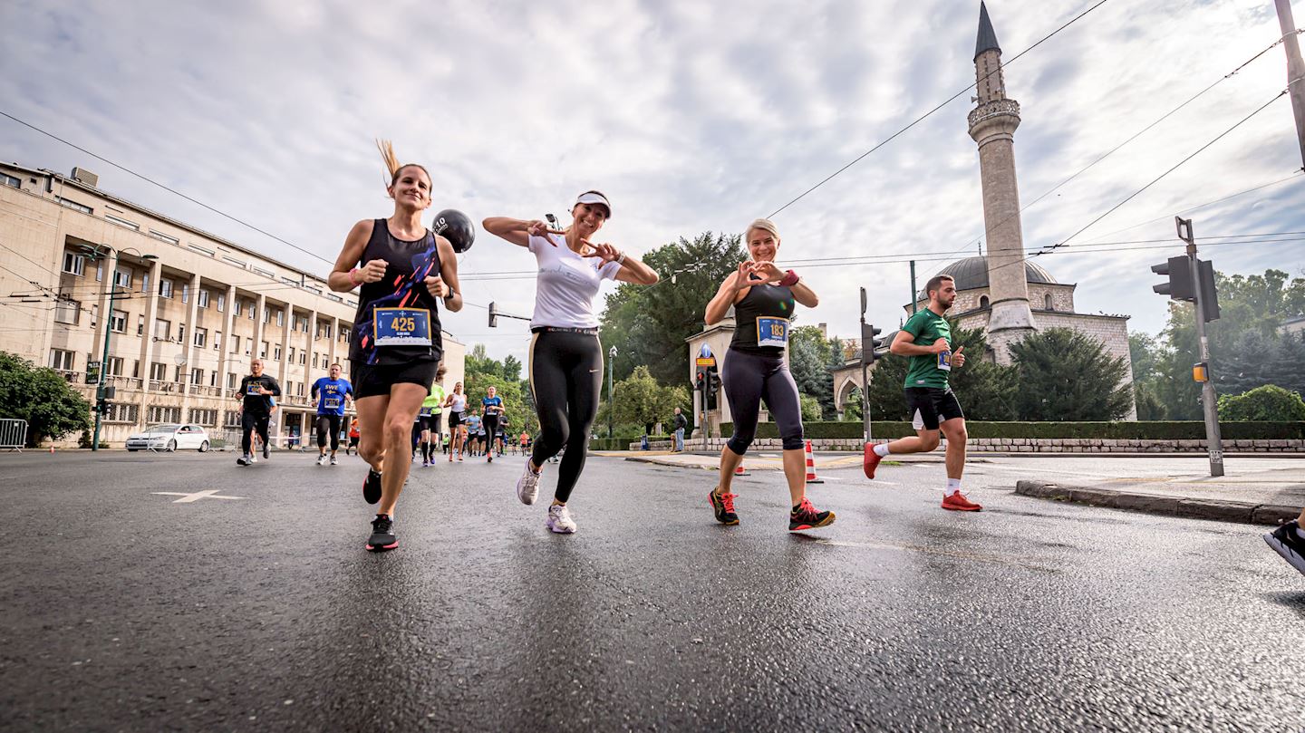 ngo marathon sarajevo