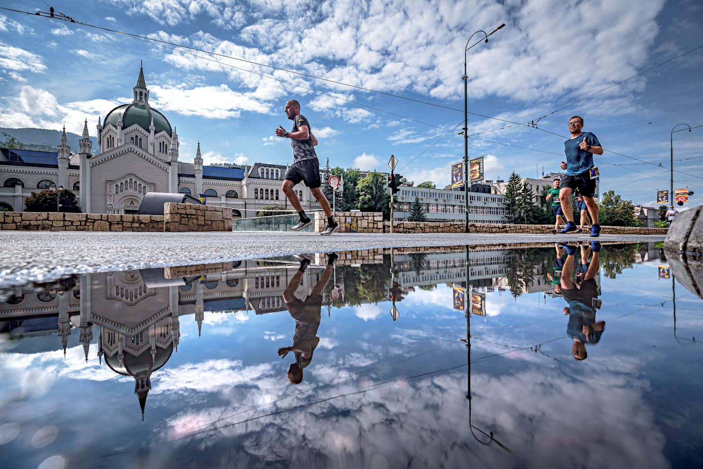 ngo marathon sarajevo