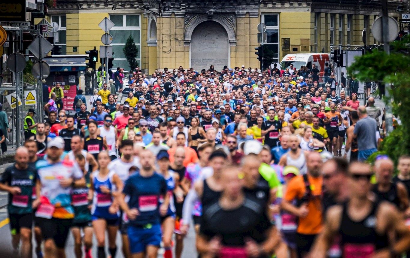 ngo marathon sarajevo