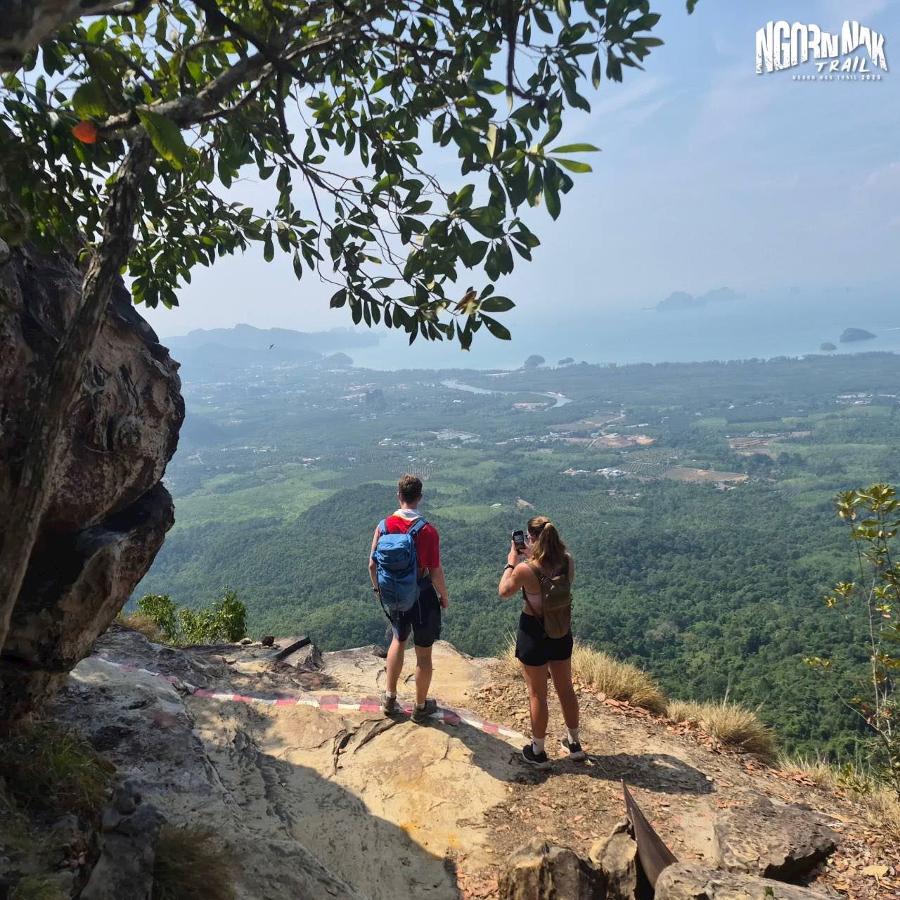 ngorn nak trail