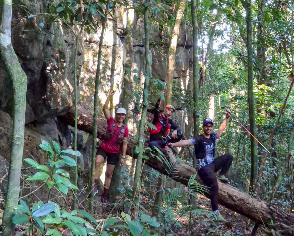 ngorn nak trail
