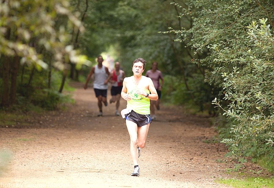 ngorongoro run