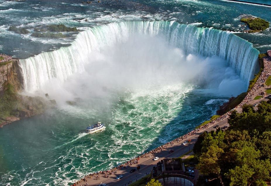 Niagara Falls International Marathon, 27 Oct 2024 World's Marathons