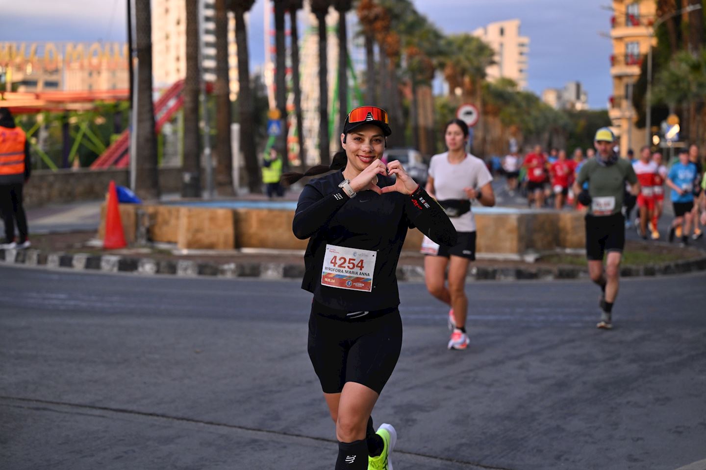 nicosia marathon