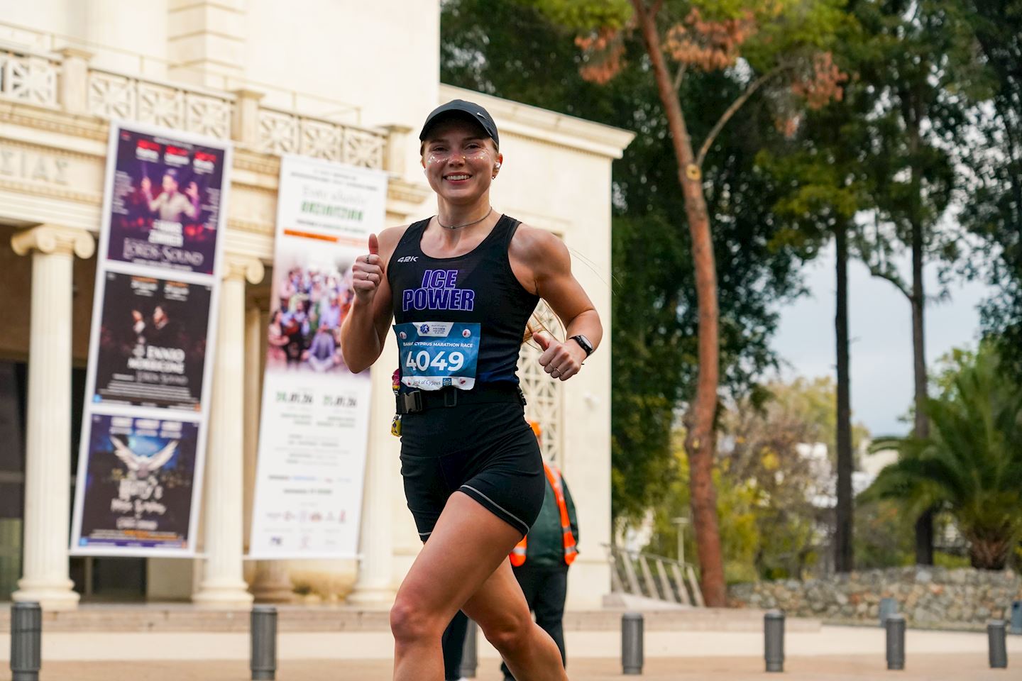 nicosia marathon