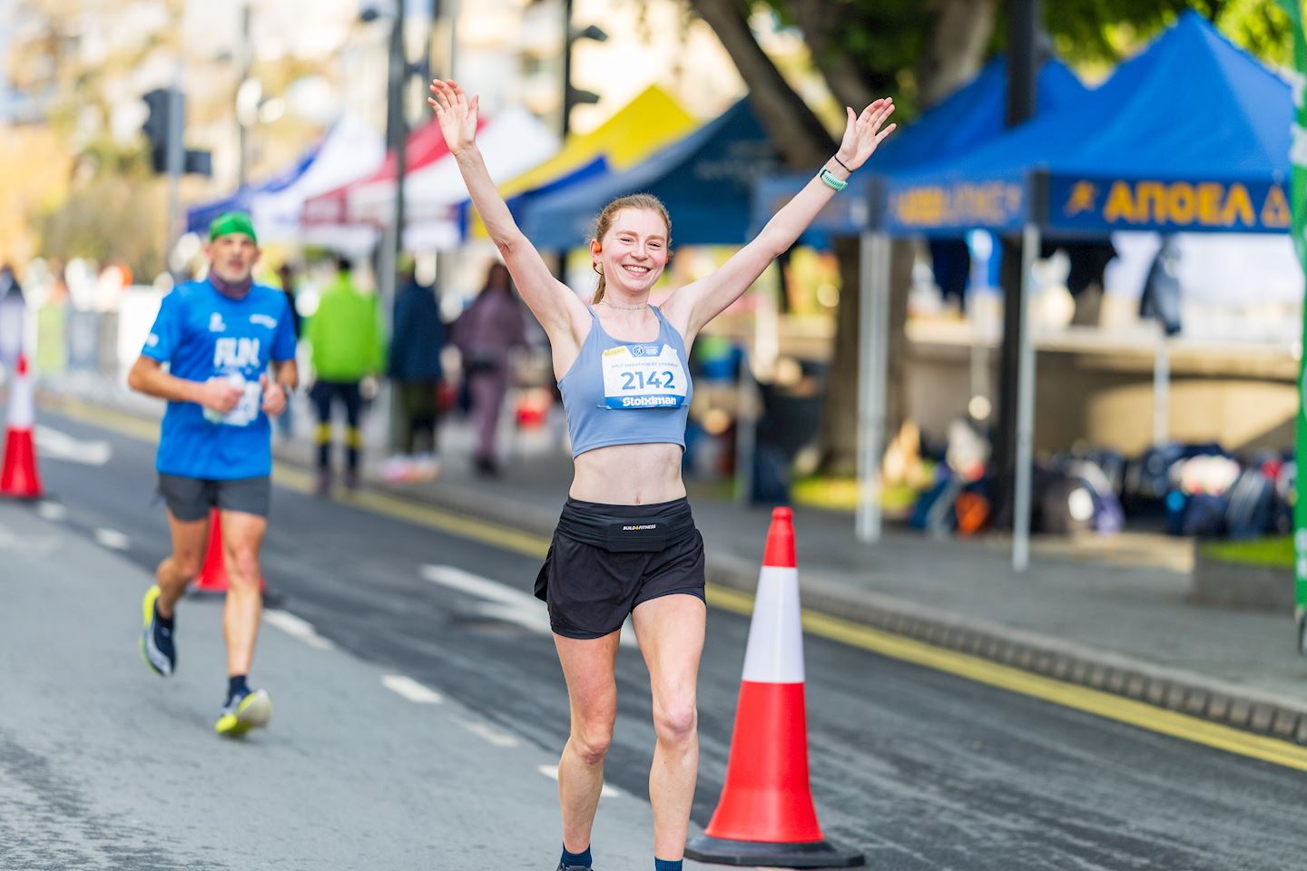 nicosia marathon