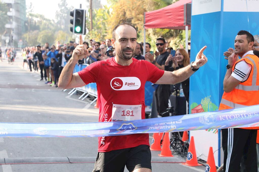 nicosia marathon