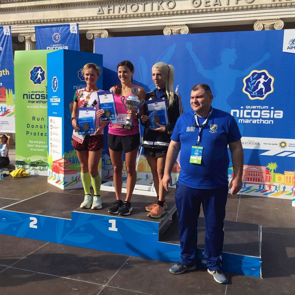 nicosia marathon