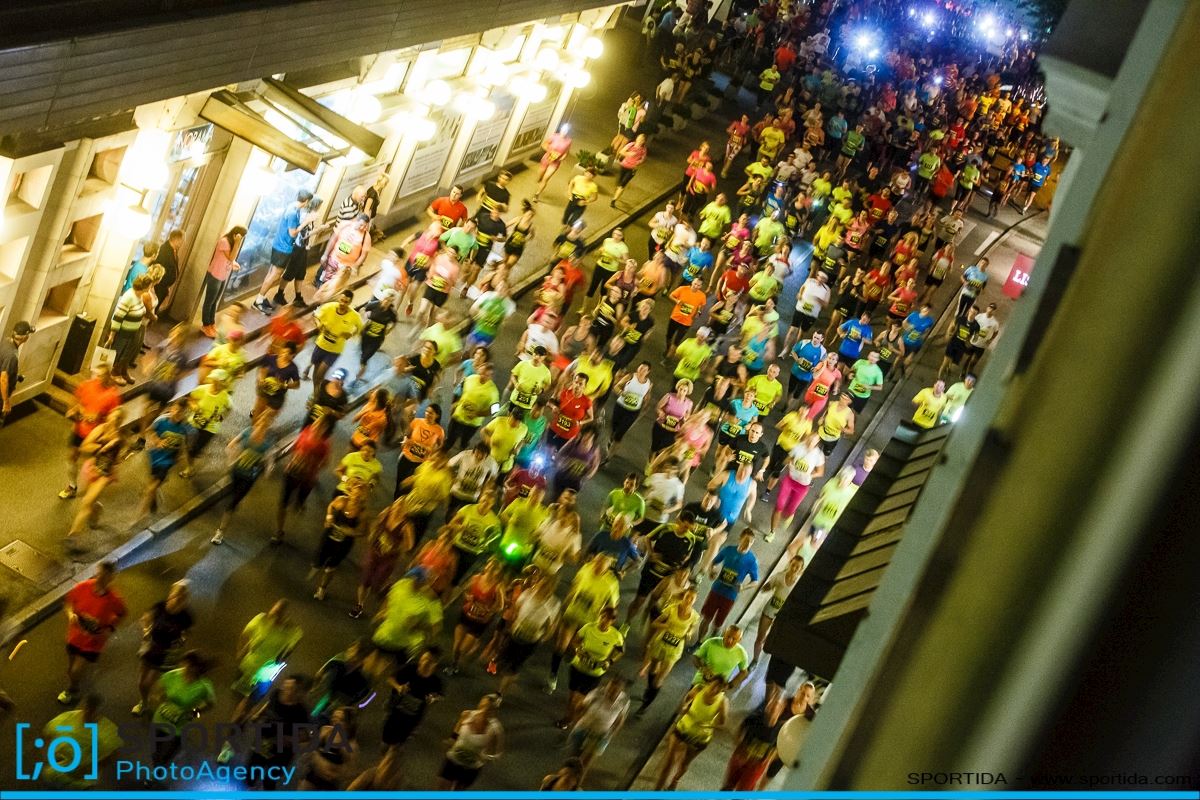 night 10k bled slovenia nocna 10ka