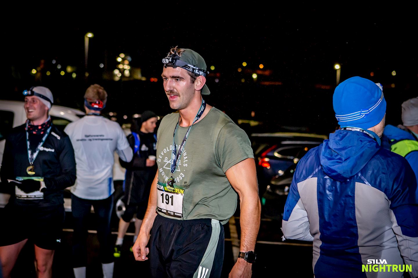 night run bergen