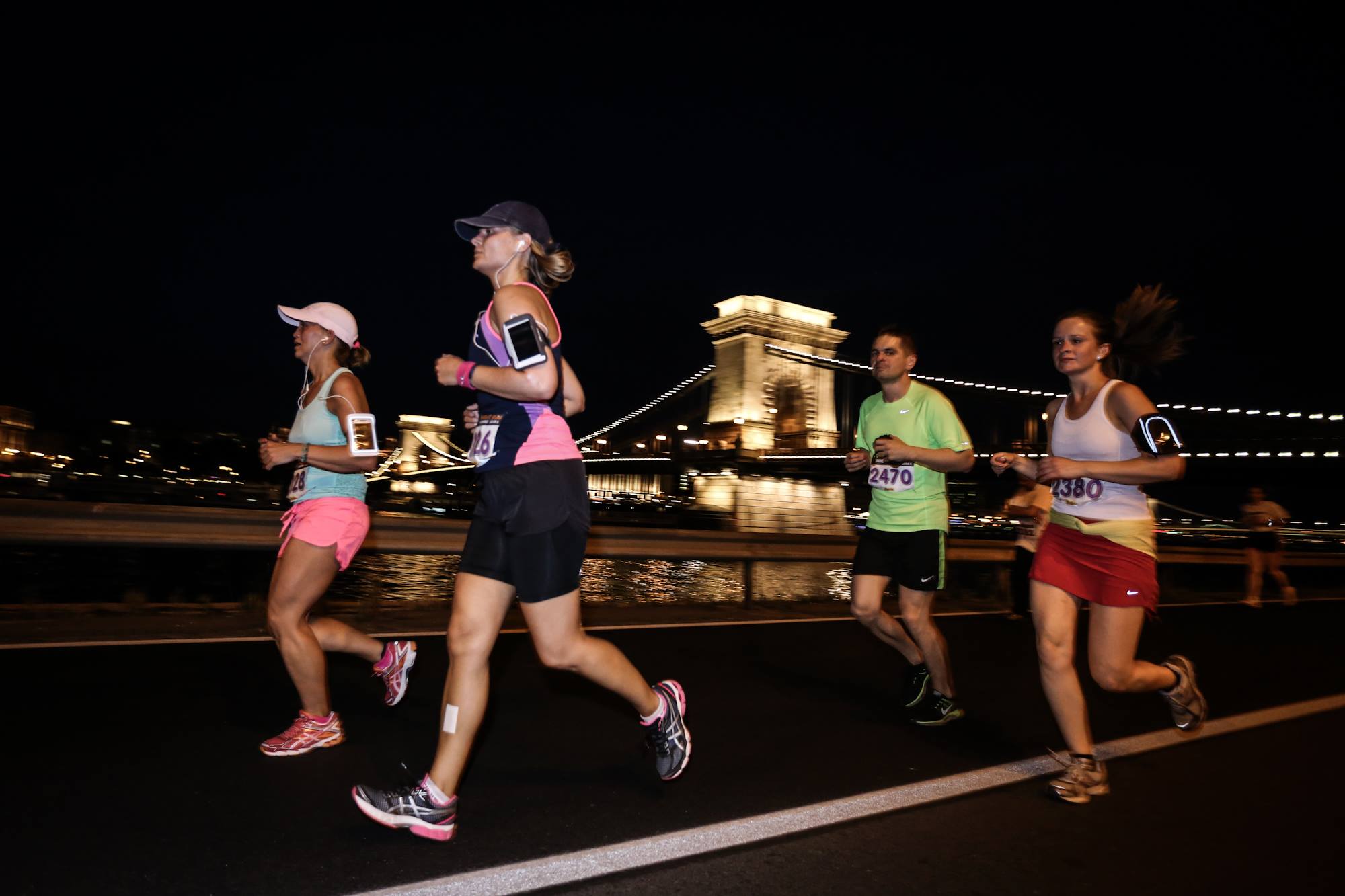 Generali Night Run Budapest, 31 Aug 2024 World's Marathons
