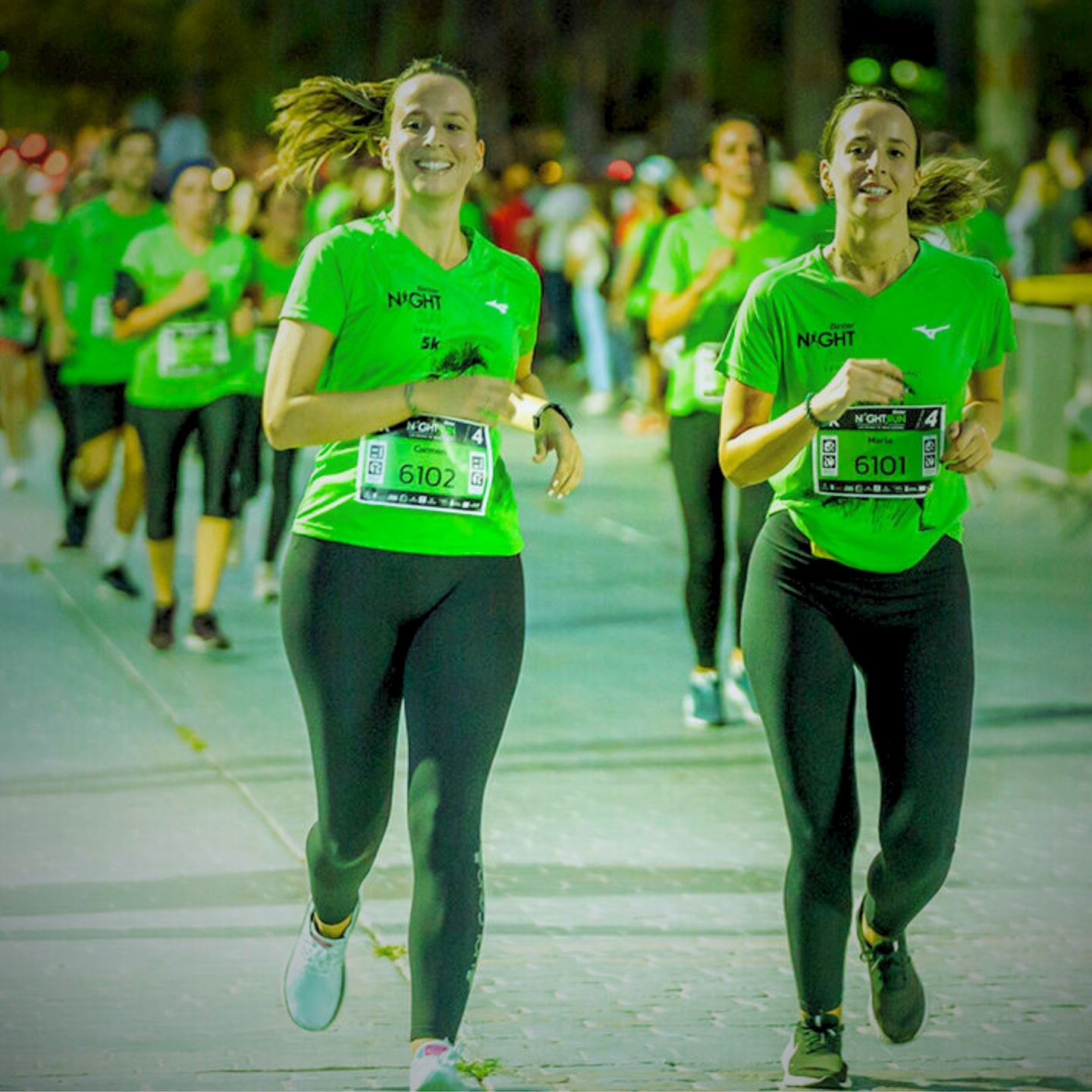 night run donostia san sebastian