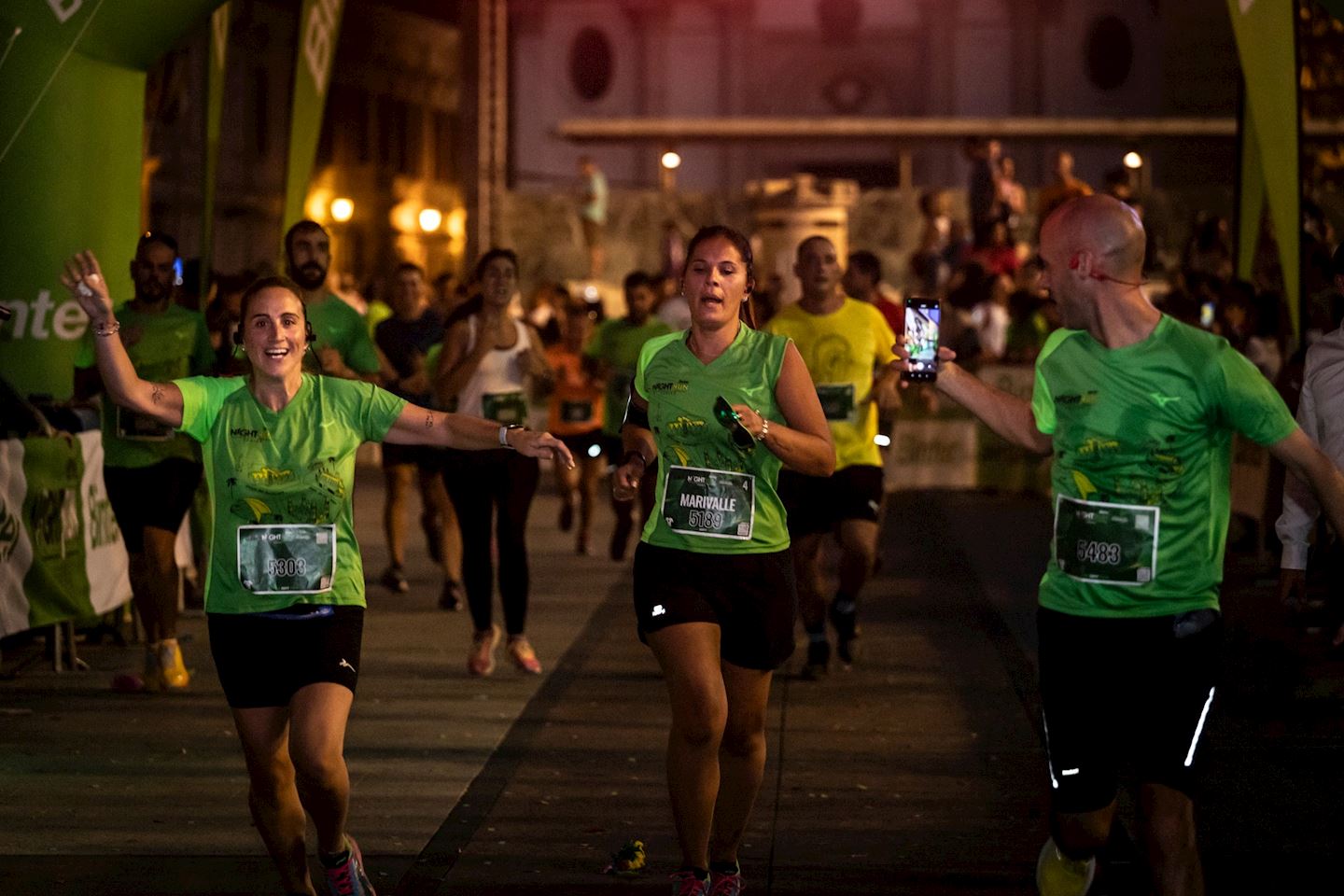 night run donostia san sebastian