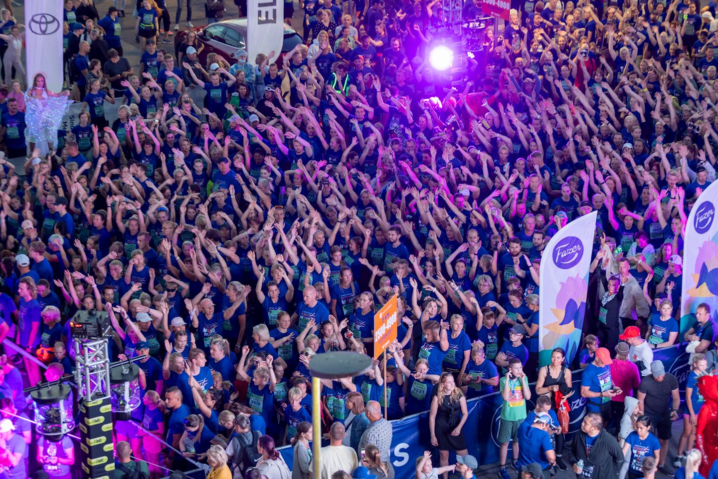 night run estonia tallinn