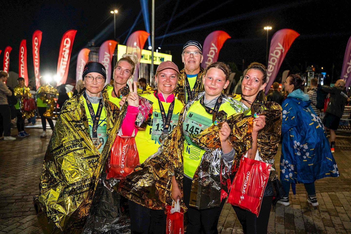 night run estonia tallinn