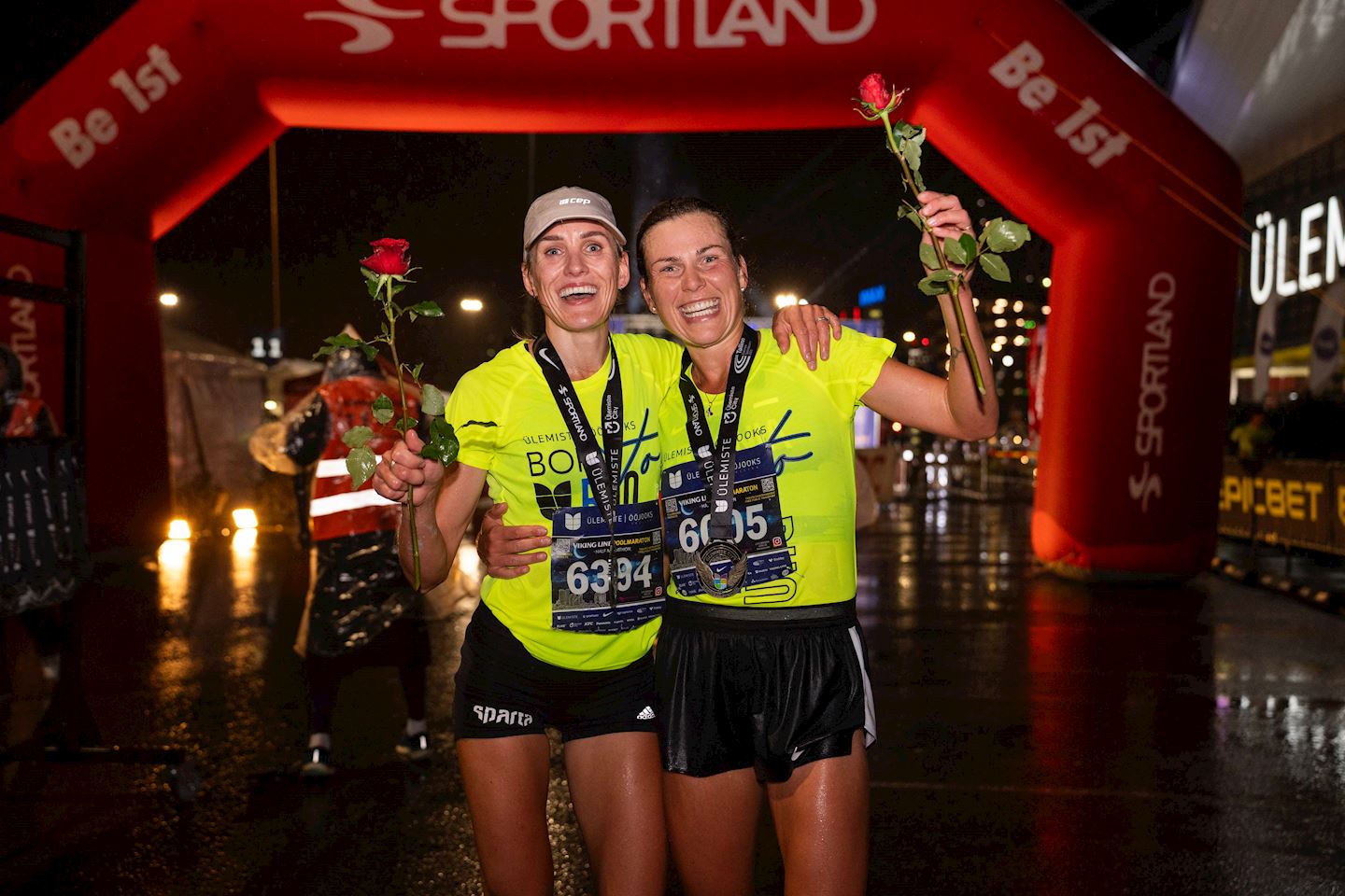 night run estonia tallinn