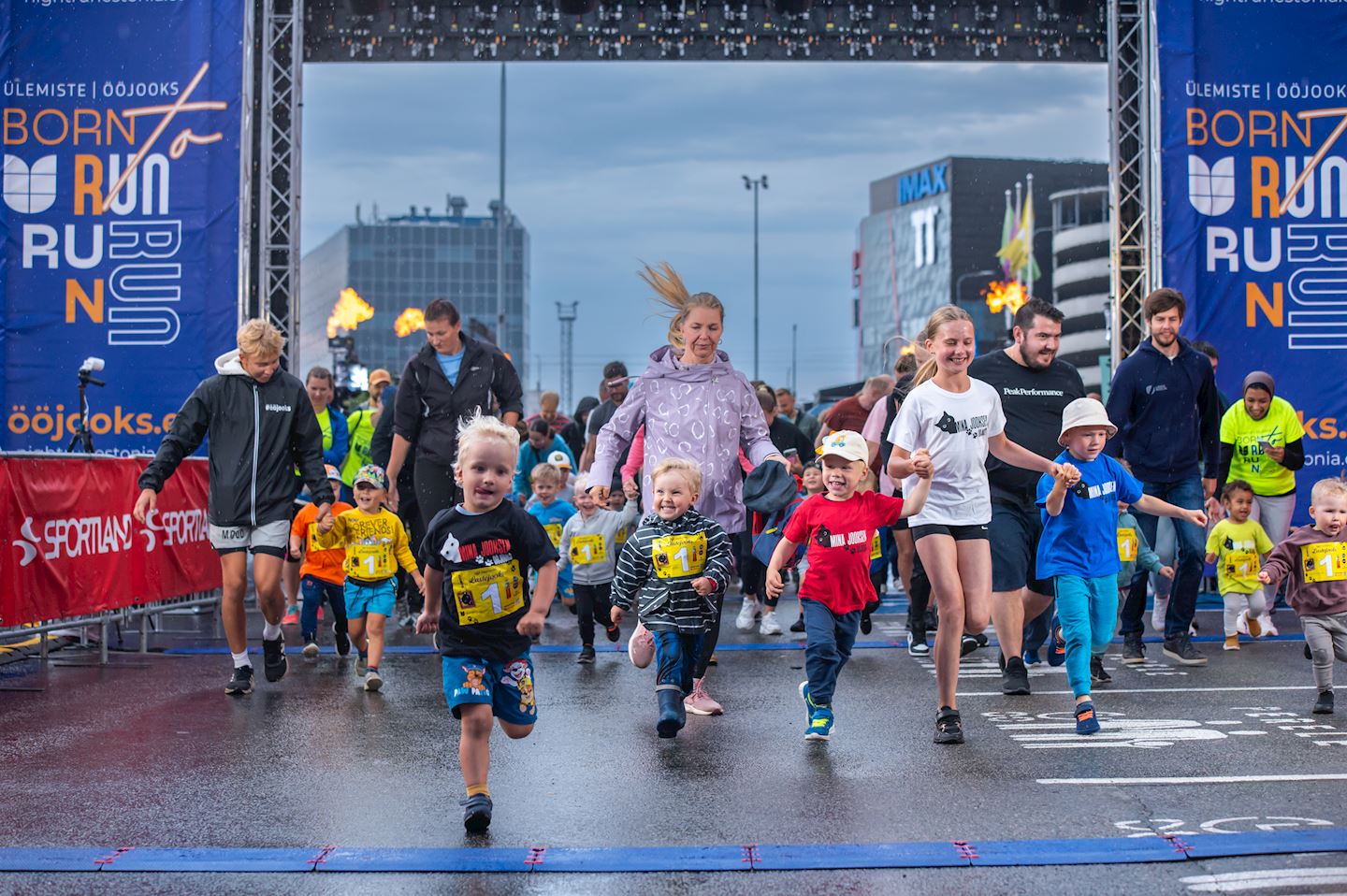 night run estonia tallinn