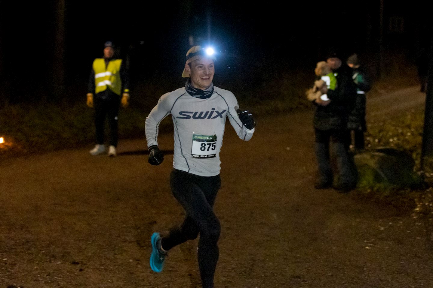 night run oslo