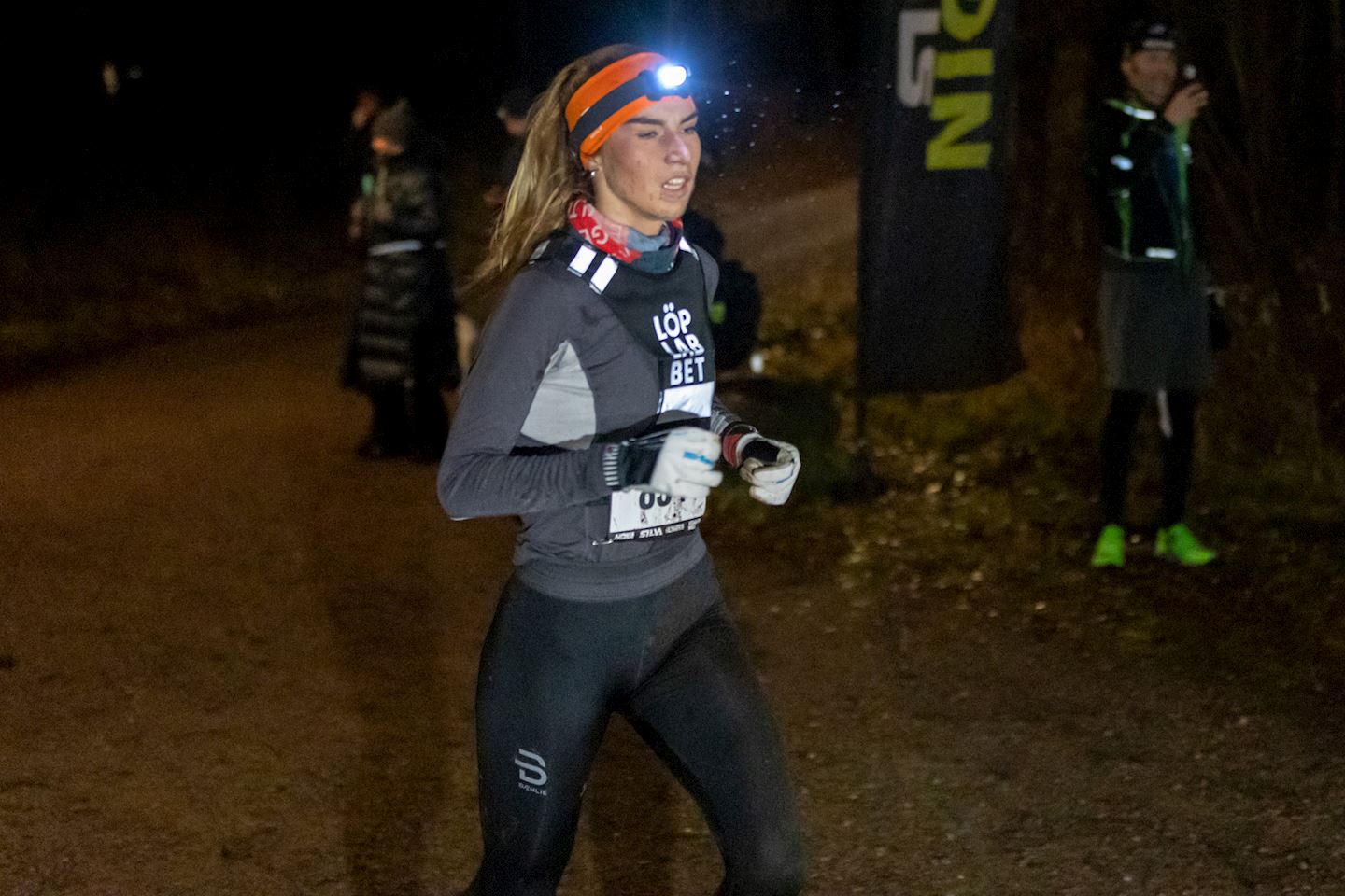 night run oslo