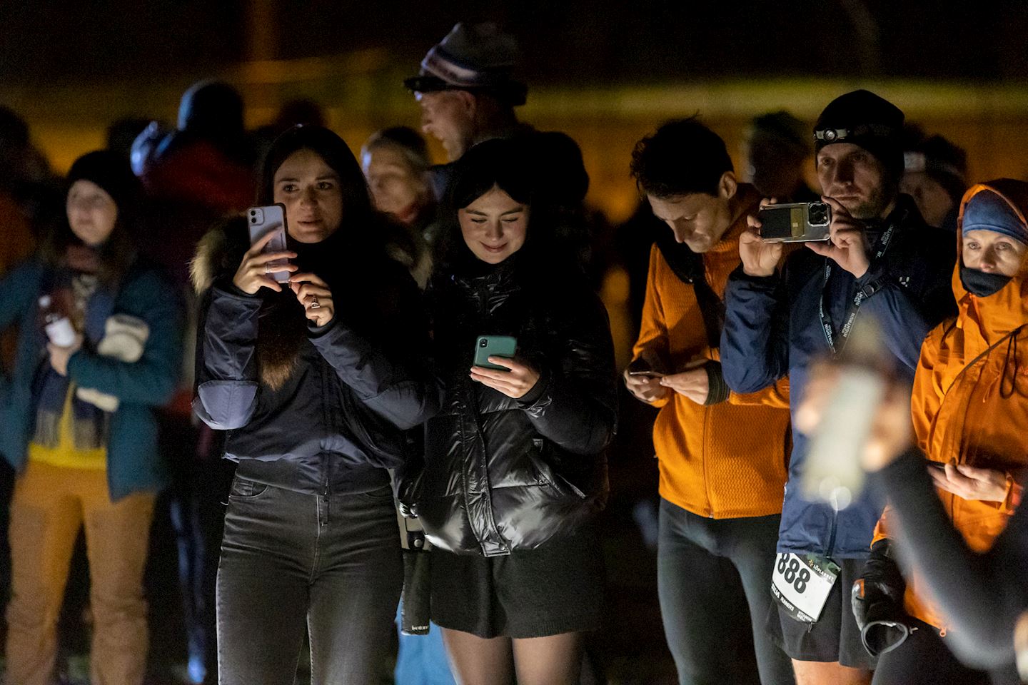 night run oslo