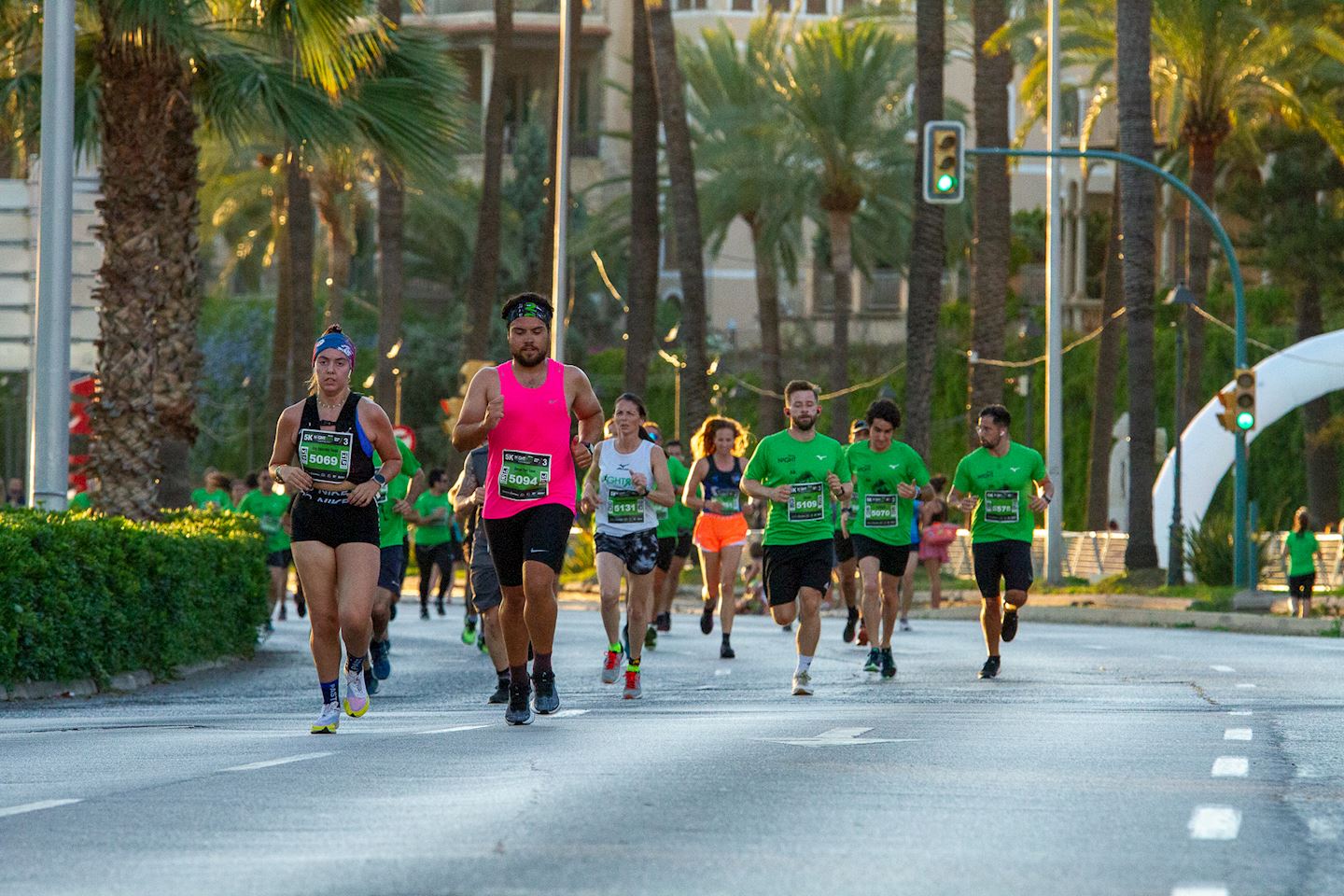 night run palma