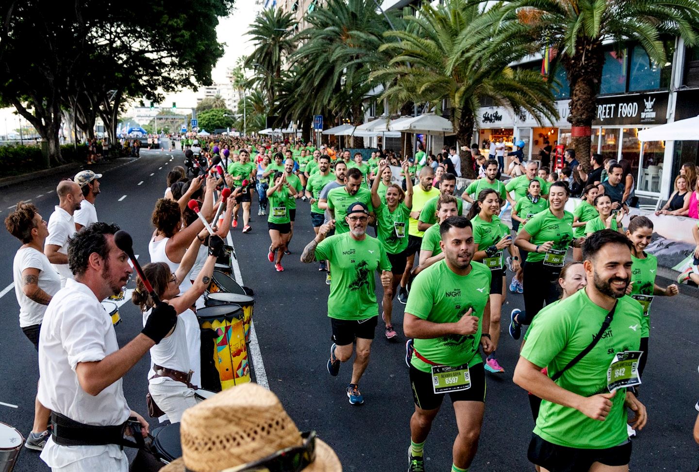 Binter Night Run Palma de Mallorca, 08 Jun 2024 World's Marathons