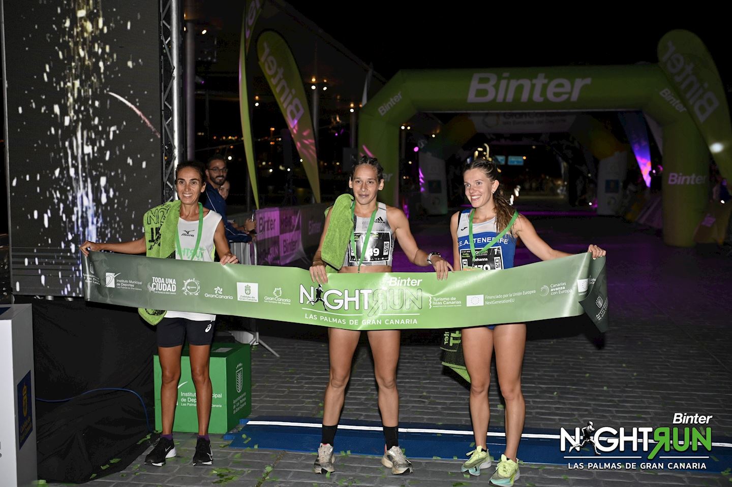 night run santa cruz de tenerife