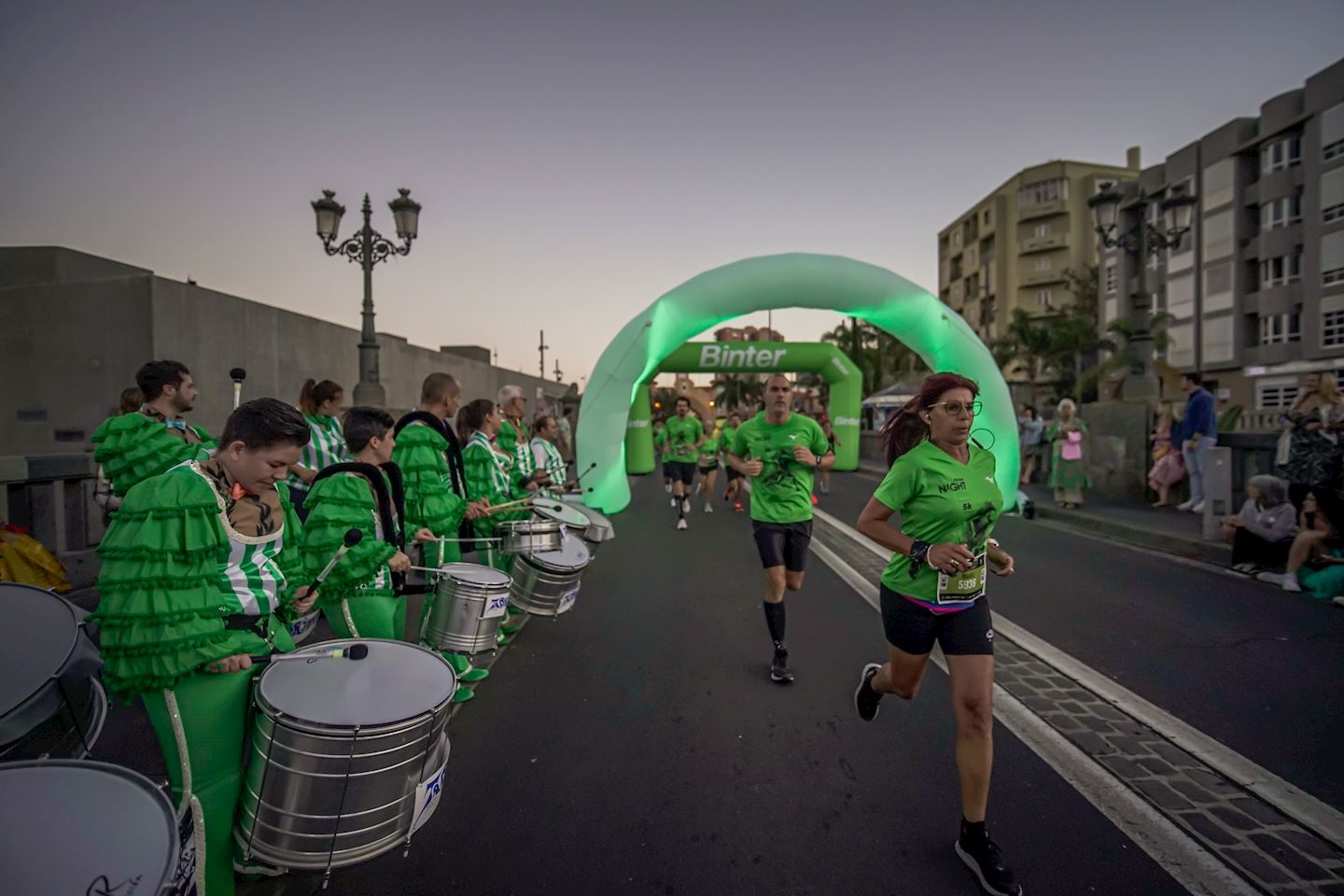 night run santa cruz de tenerife