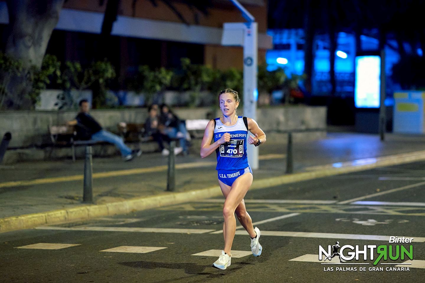 night run santa cruz de tenerife