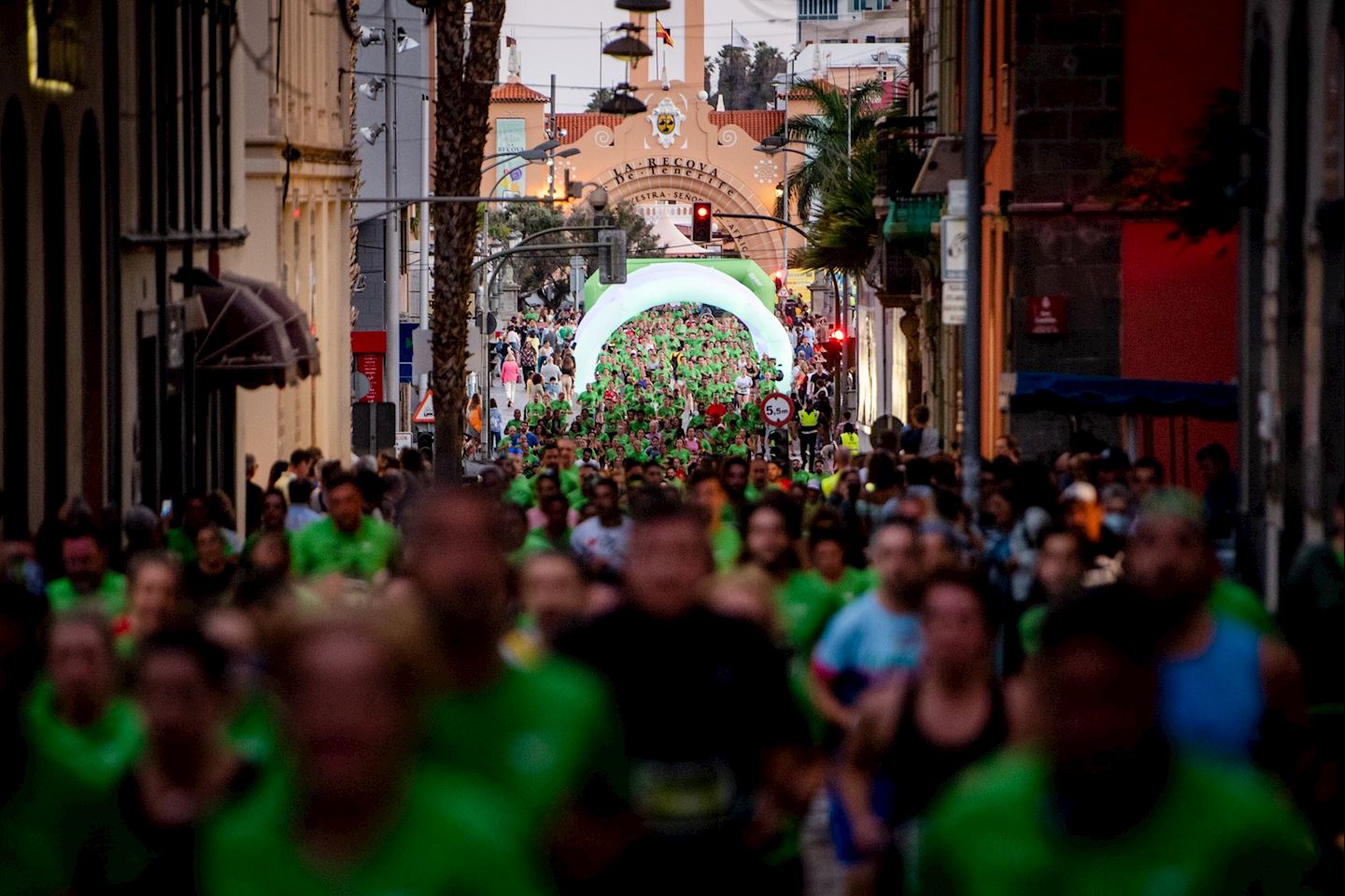 night run santa cruz de tenerife