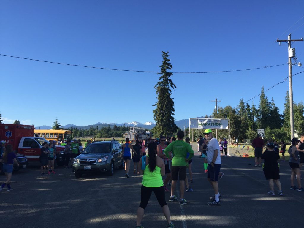 north olympic discovery marathon