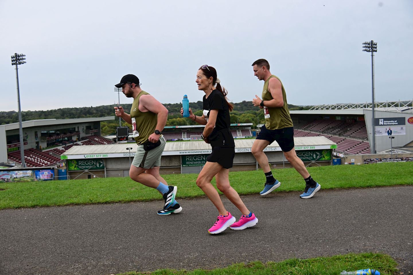 northampton half marathon