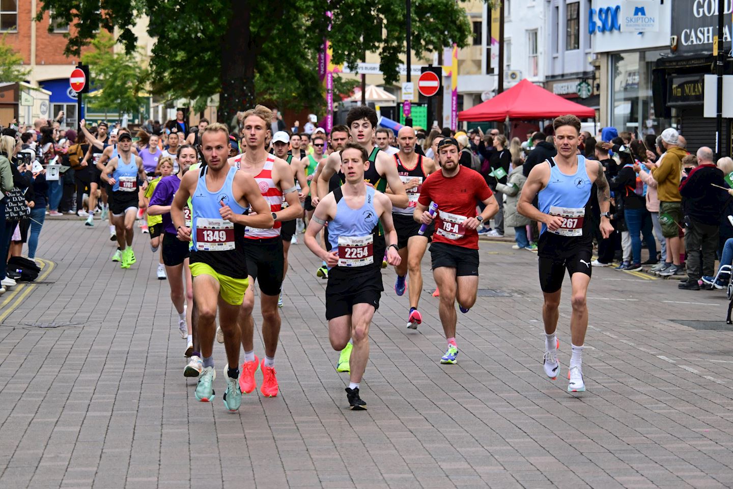 northampton half marathon