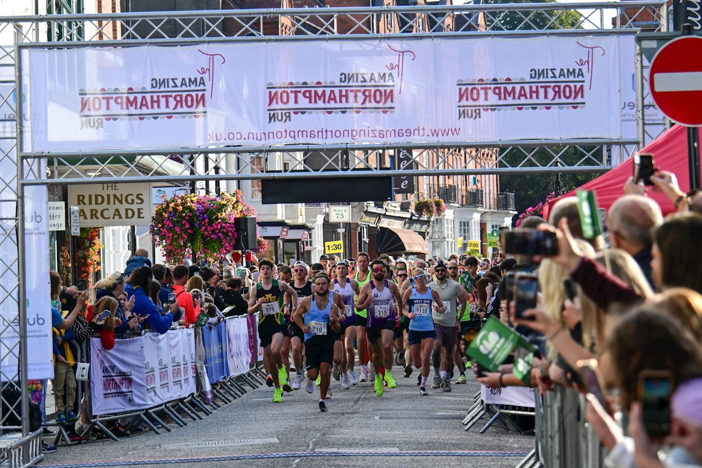 northampton half marathon