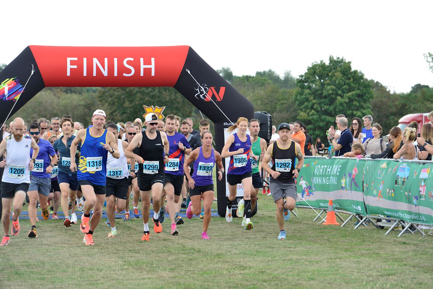 northstowe festival of running