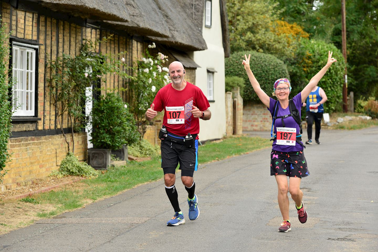 northstowe festival of running